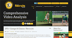 Desktop Screenshot of practicefactorysports.com