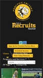 Mobile Screenshot of practicefactorysports.com